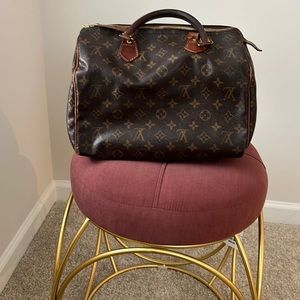Authentic LV handbag